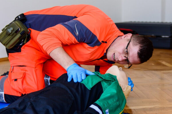 Rezerwacja na Certyfikowany Kurs BLS