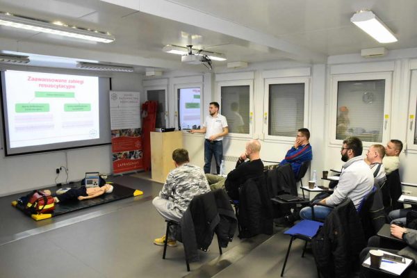 Rezerwacja na Seminarium 8h (1dzień)