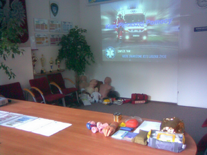 Szkolenie dla Straży Miejskiej w Koszalinie