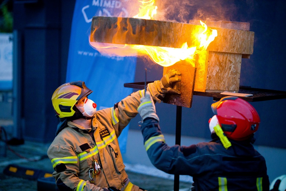 szkolenia dla straży MiMed