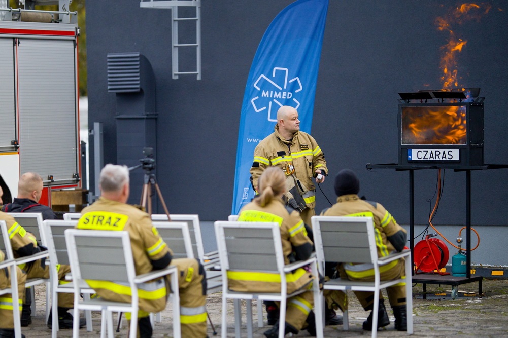 MiMed dla straży