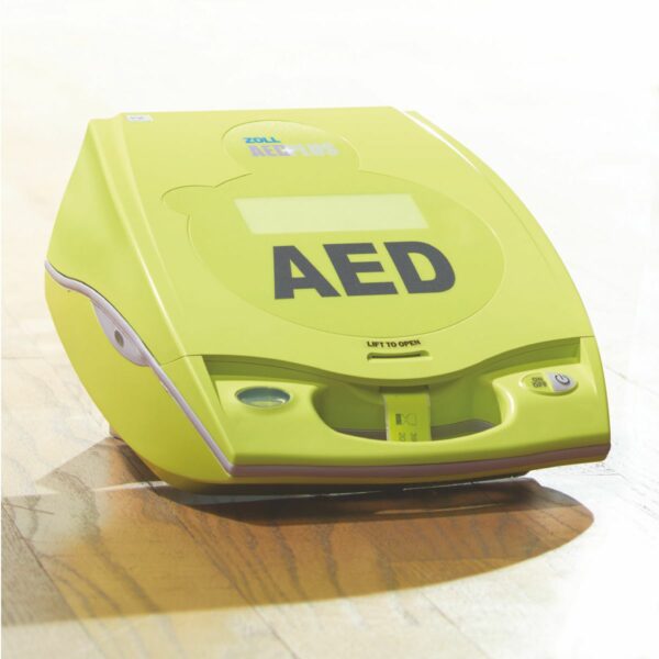 Defibrylator AED Zoll Plus
