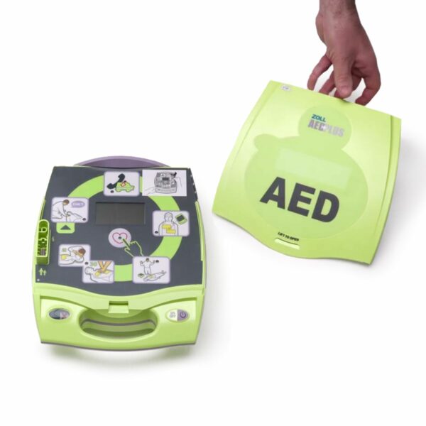 Defibrylator AED Zoll Plus