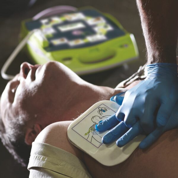 Defibrylator AED Zoll Plus