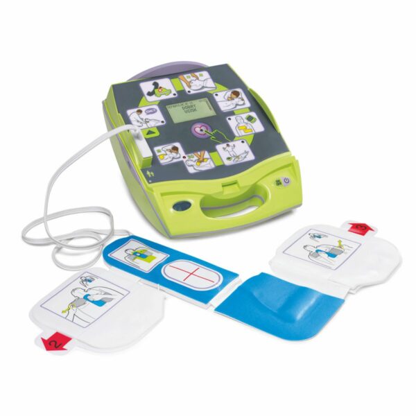 Defibrylator AED Zoll Plus